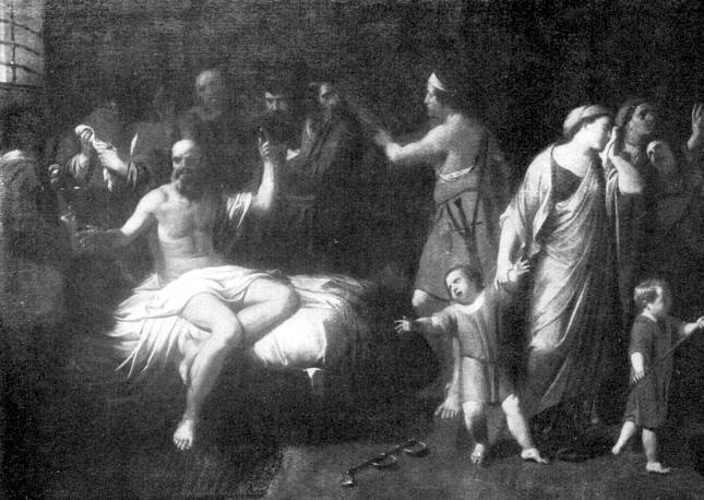 mt_16_caravaggio michelangelo merisi da_death of socrates_17th century
